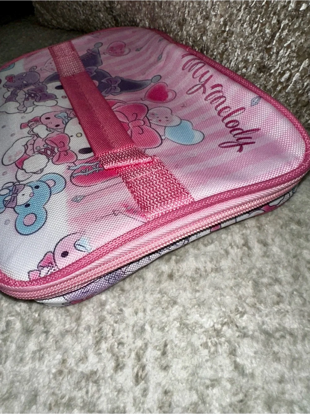 Unbranded bright pink